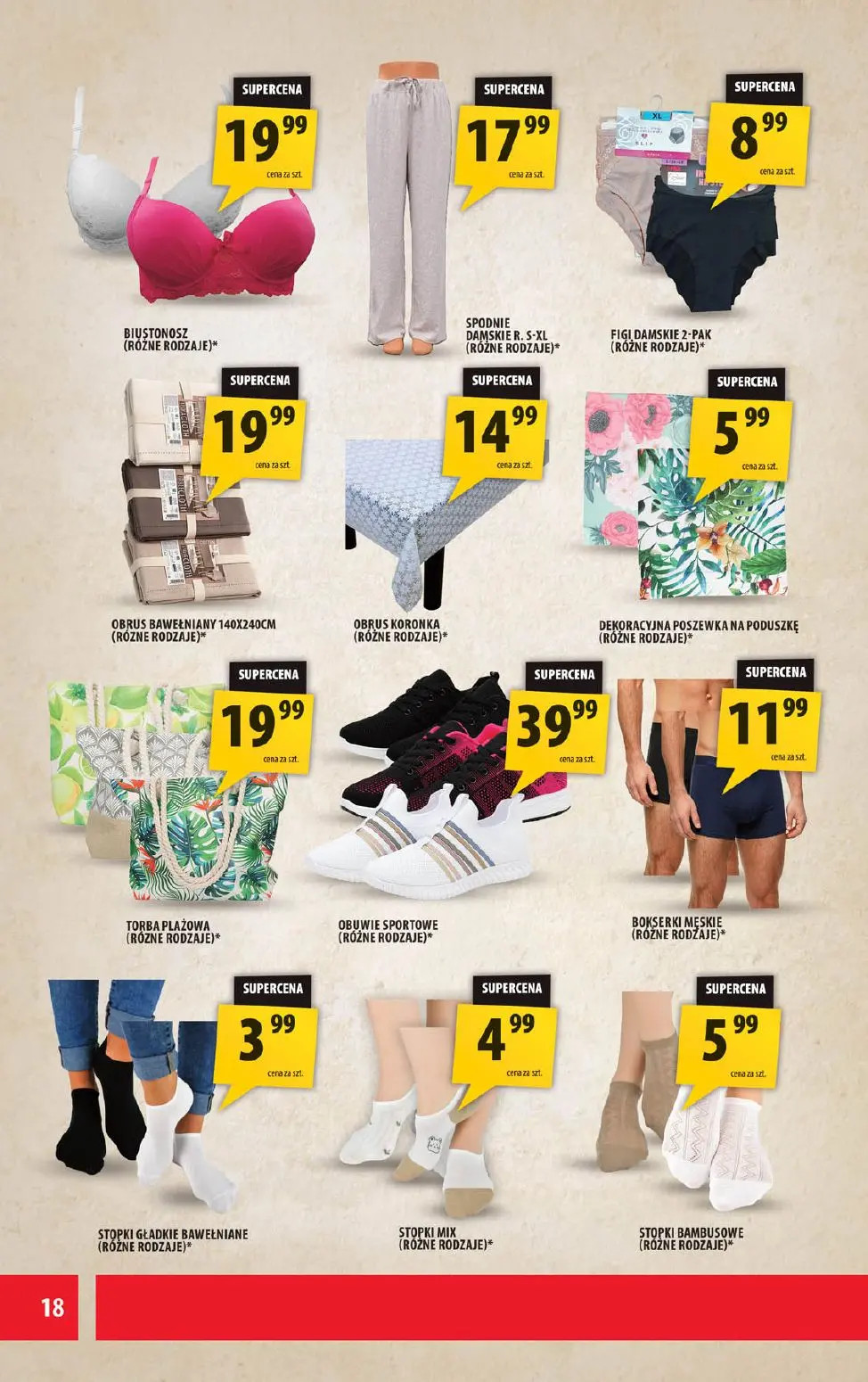 gazetka promocyjna arhelan  - Strona 18