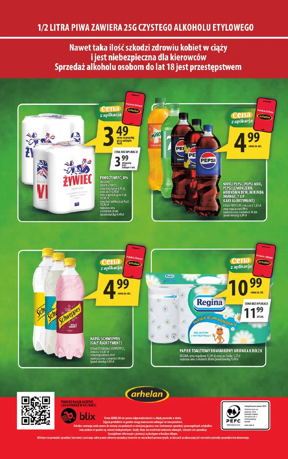 gazetka promocyjna arhelan  - Strona 20