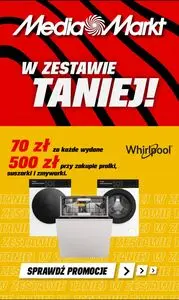 Gazetka promocyjna Media Markt, ważna od 2026-08-06 do 2026-08-09.
