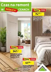 Gazetka promocyjna Leroy Merlin, ważna od 2026-07-15 do 2026-08-11.