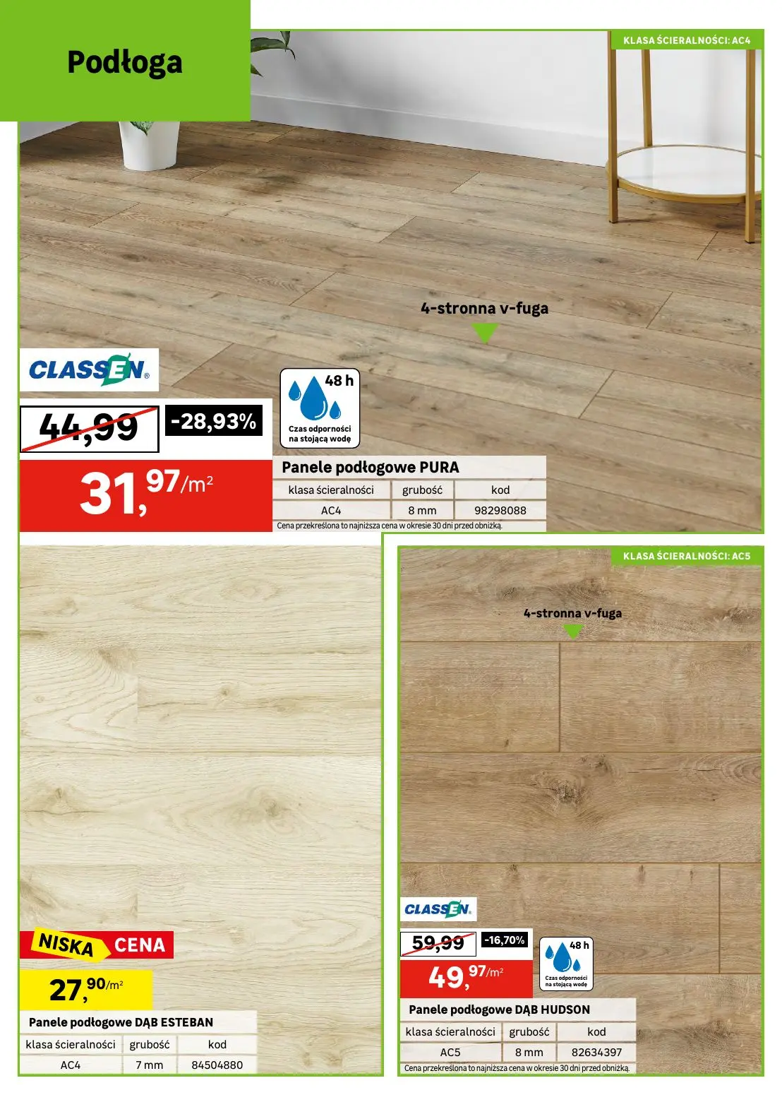 gazetka promocyjna Leroy Merlin Czas na remont w niskich cenach - Strona 6