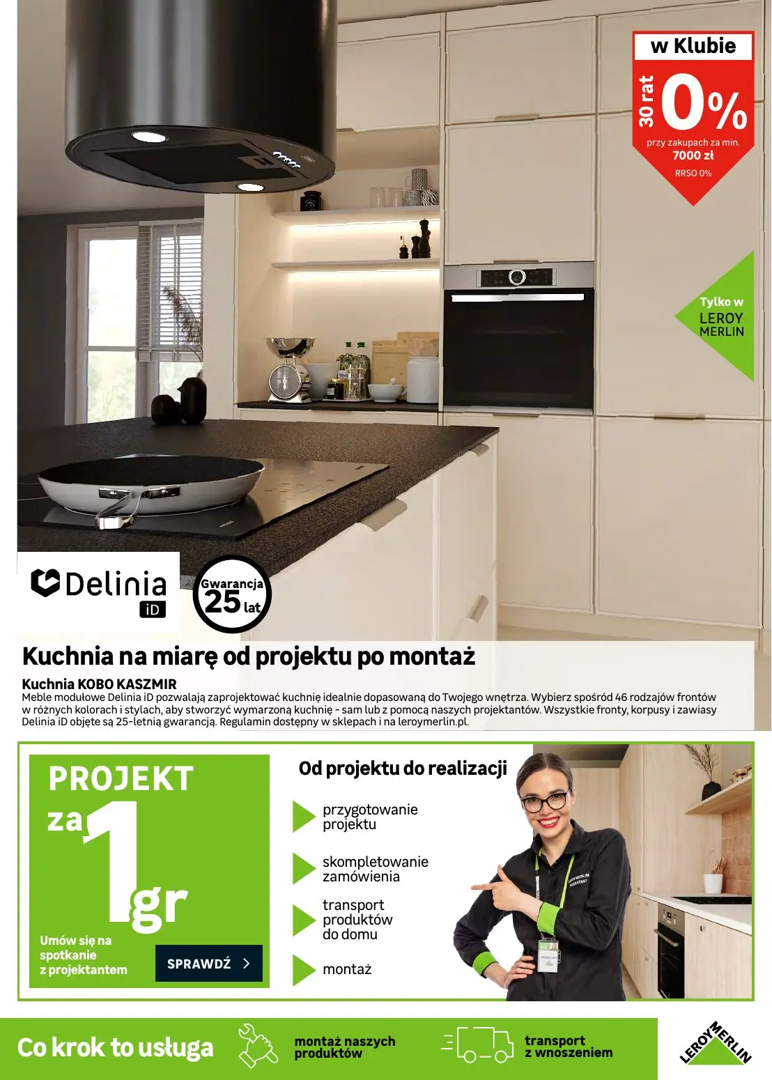 gazetka promocyjna Leroy Merlin Czas na remont w niskich cenach - Strona 15