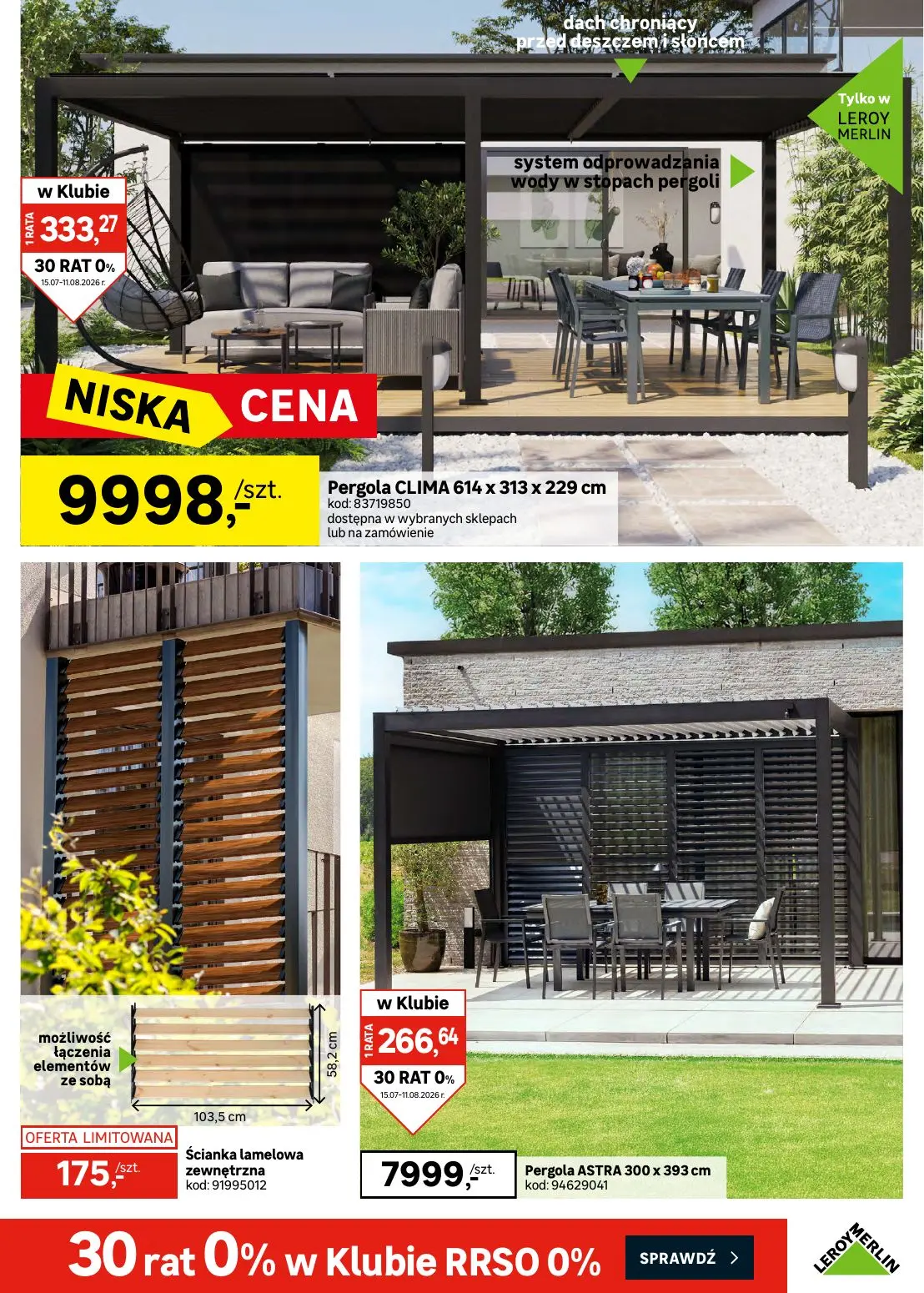 gazetka promocyjna Leroy Merlin Czas na remont w niskich cenach - Strona 29