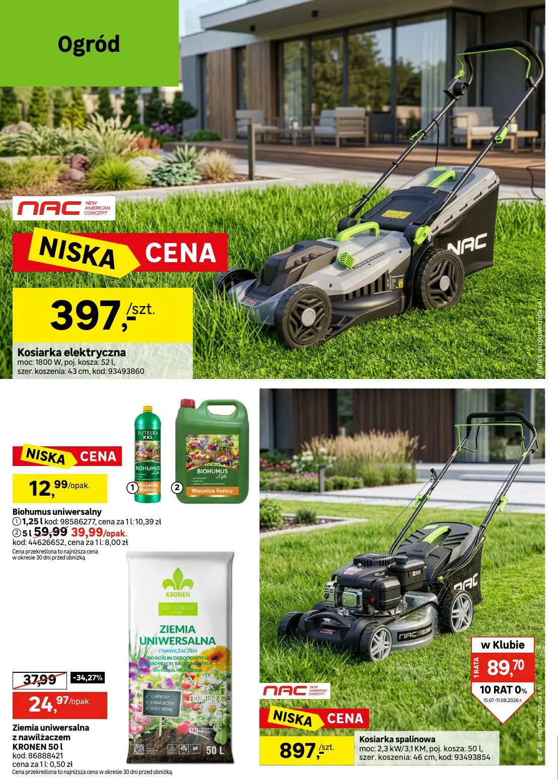gazetka promocyjna Leroy Merlin Czas na remont w niskich cenach - Strona 30
