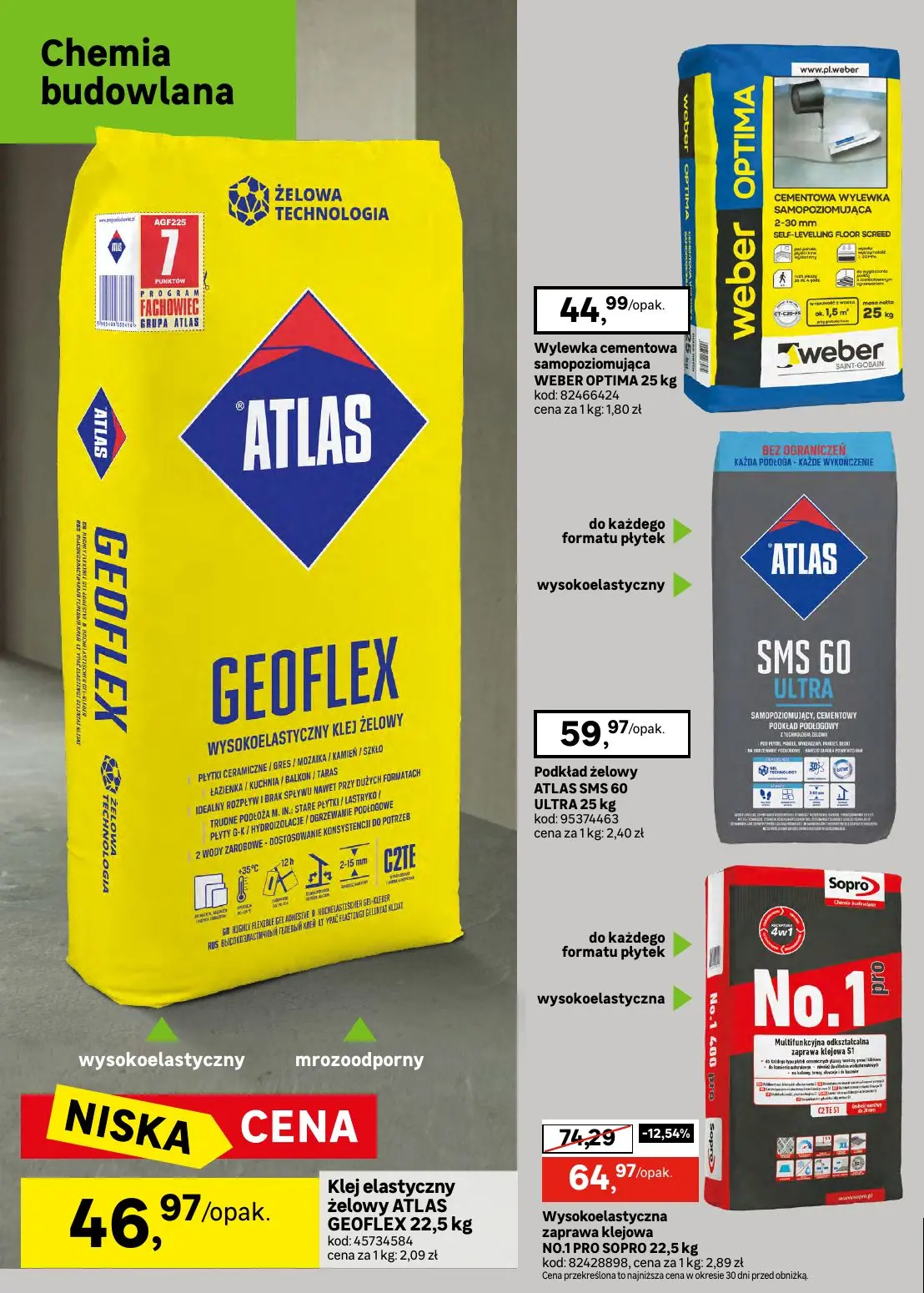 gazetka promocyjna Leroy Merlin Czas na remont w niskich cenach - Strona 36