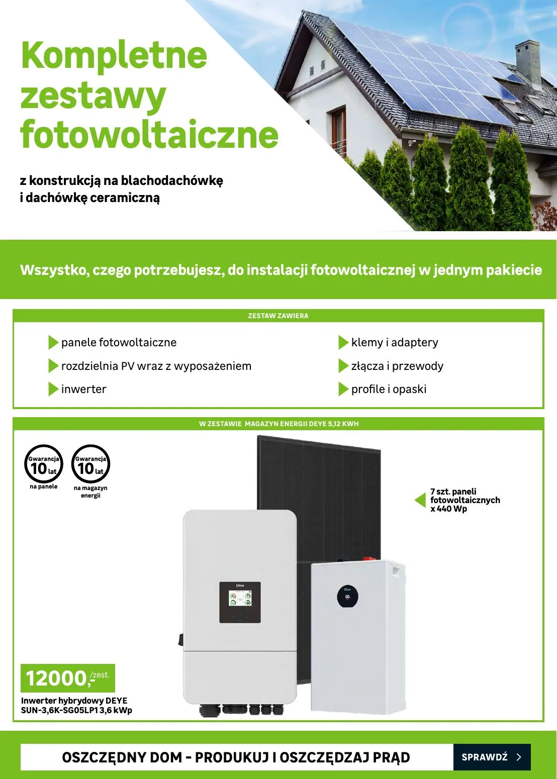 gazetka promocyjna Leroy Merlin Czas na remont w niskich cenach - Strona 39