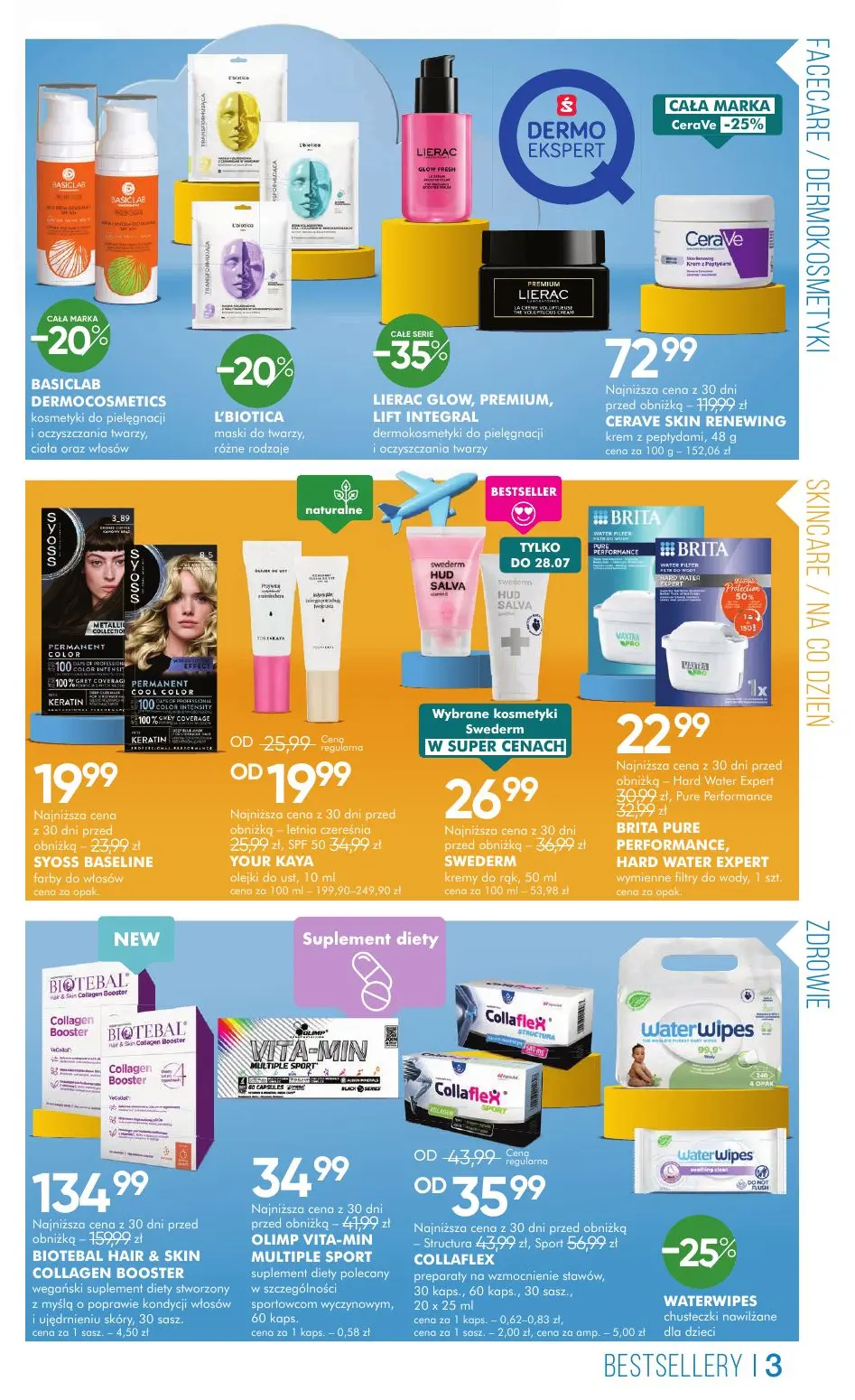 gazetka promocyjna SUPER-PHARM  - Strona 3