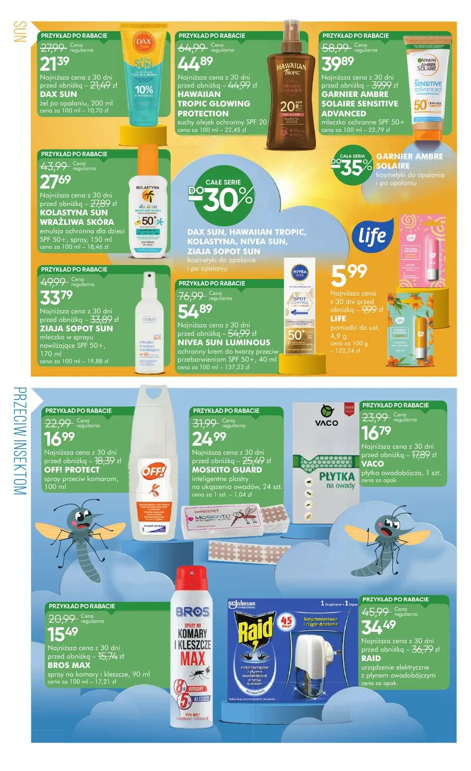 gazetka promocyjna SUPER-PHARM  - Strona 4