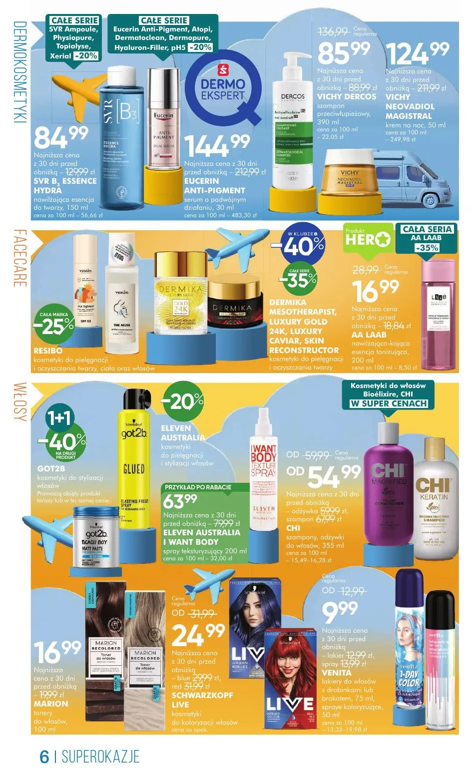 gazetka promocyjna SUPER-PHARM  - Strona 6