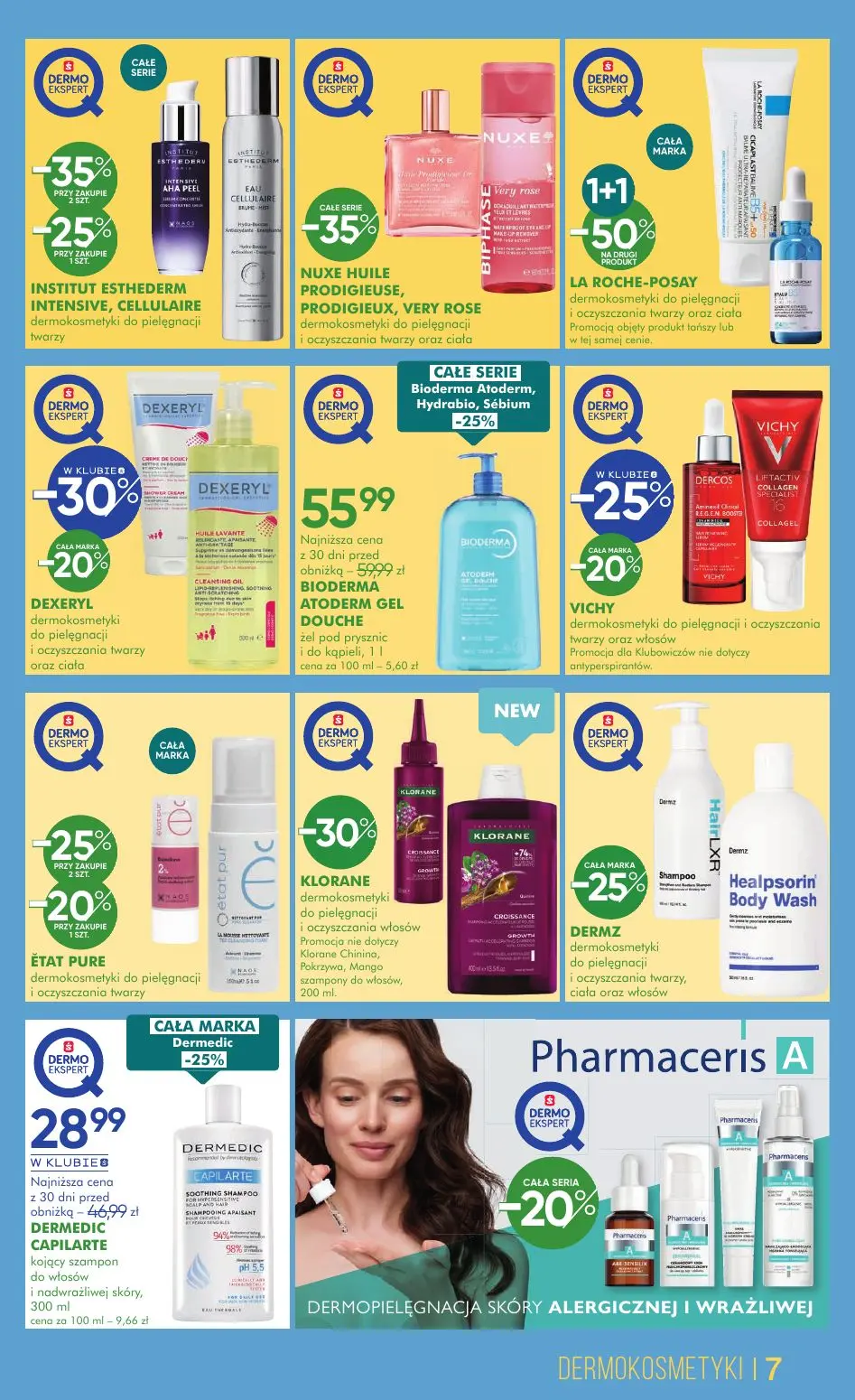 gazetka promocyjna SUPER-PHARM  - Strona 7