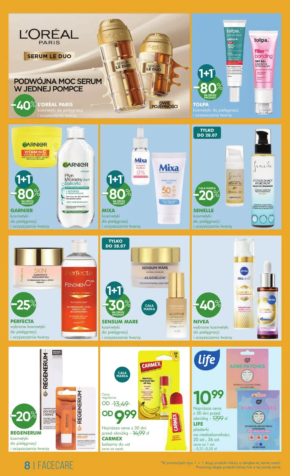 gazetka promocyjna SUPER-PHARM  - Strona 8