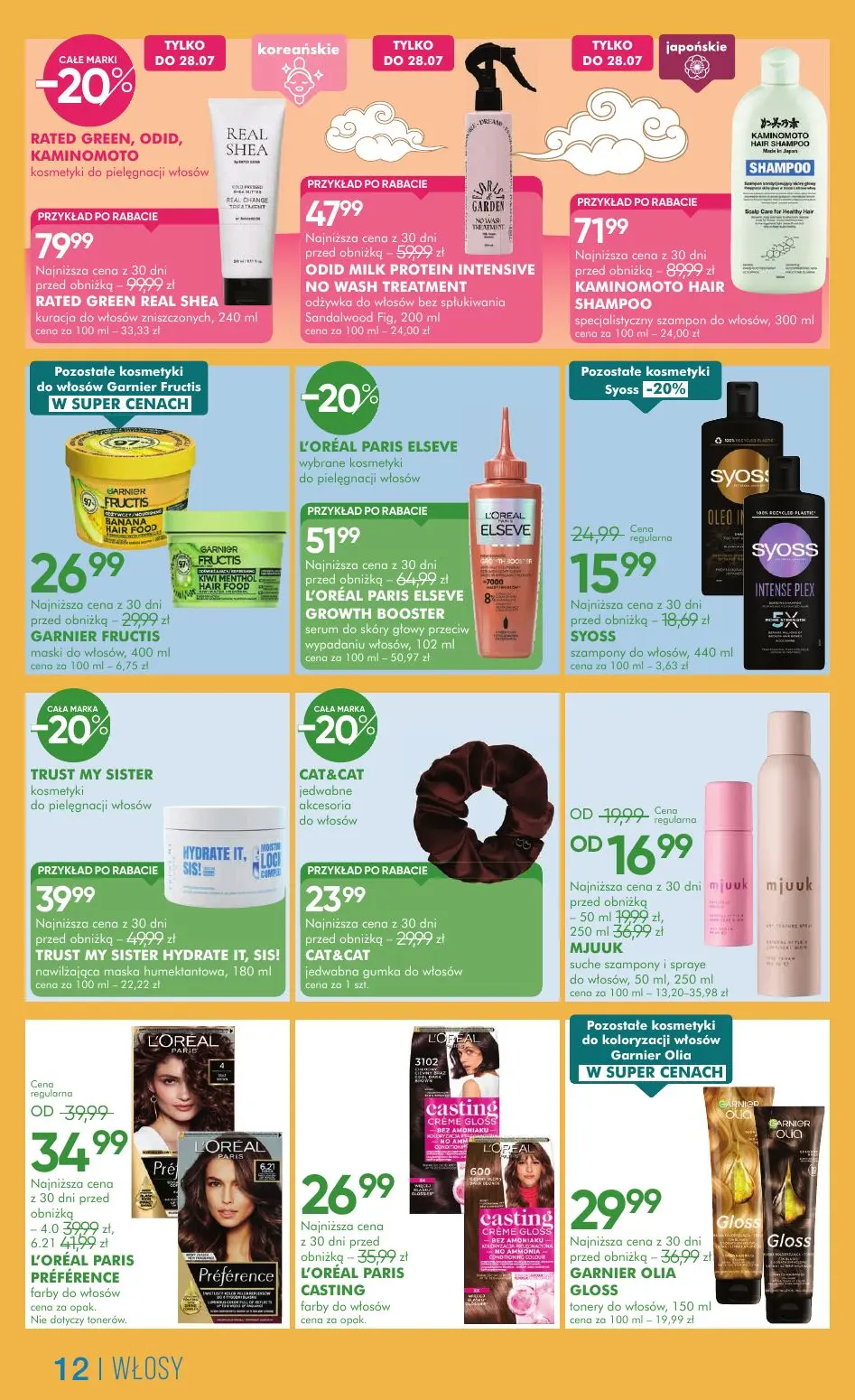 gazetka promocyjna SUPER-PHARM  - Strona 12