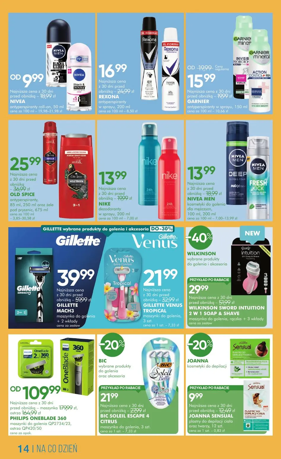 gazetka promocyjna SUPER-PHARM  - Strona 14