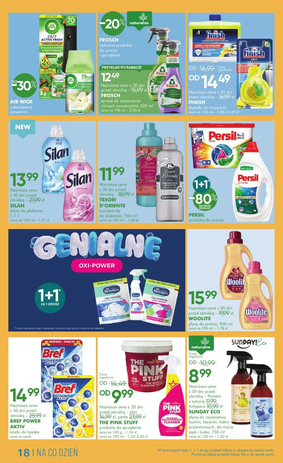 gazetka promocyjna SUPER-PHARM  - Strona 18