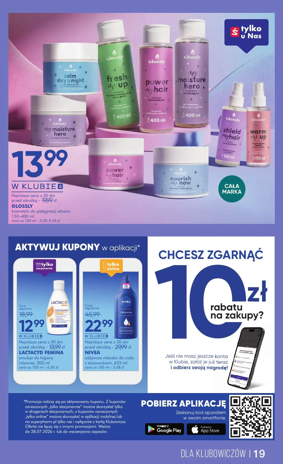 gazetka promocyjna SUPER-PHARM  - Strona 19