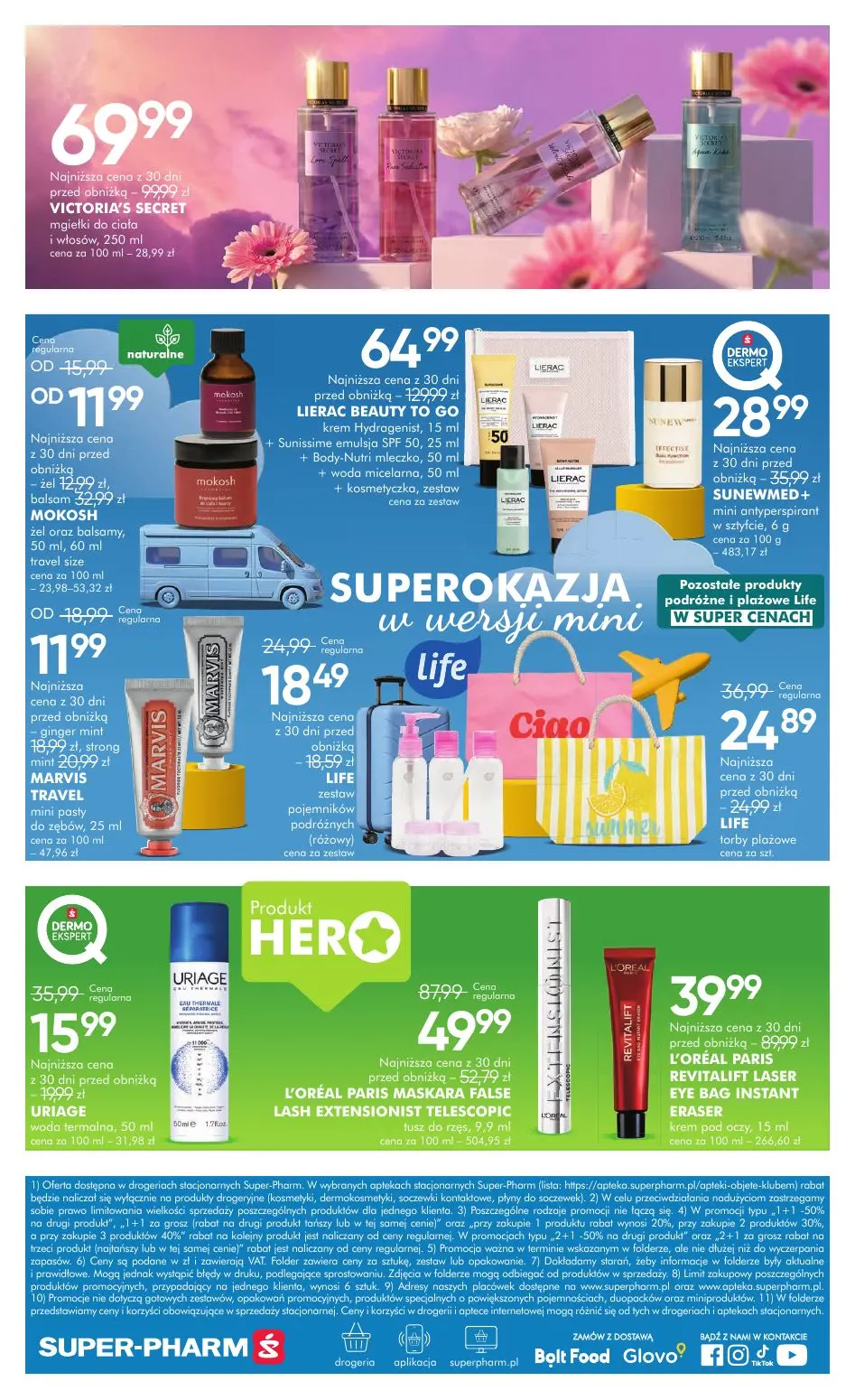 gazetka promocyjna SUPER-PHARM  - Strona 20