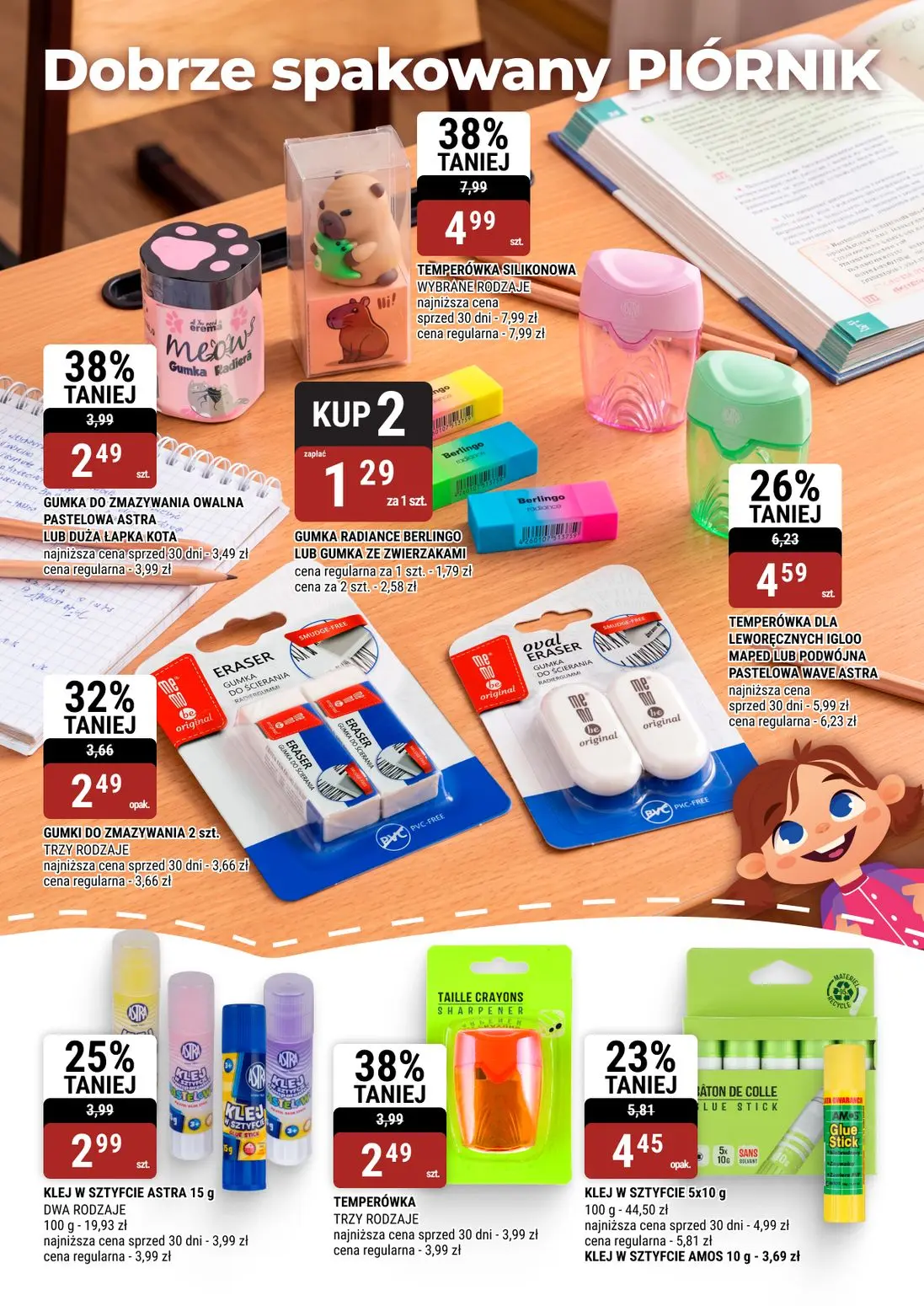 gazetka promocyjna bi1 Katalog Szkoła - Strona 6