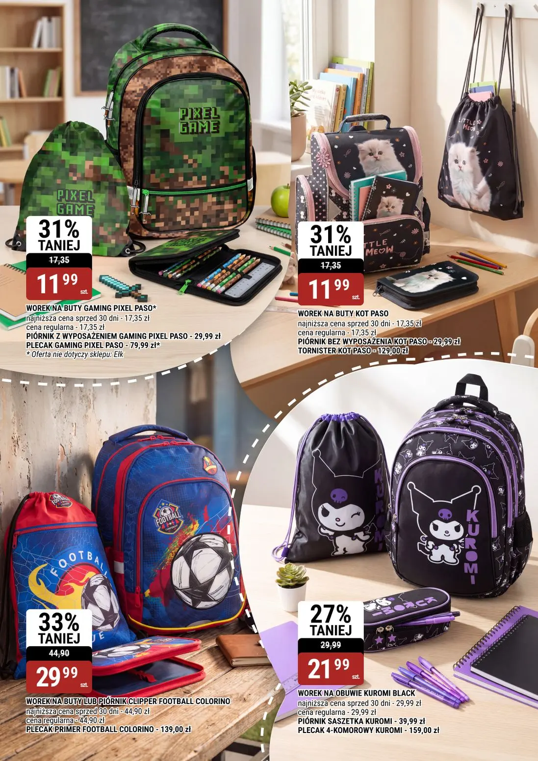 gazetka promocyjna bi1 Katalog Szkoła - Strona 13