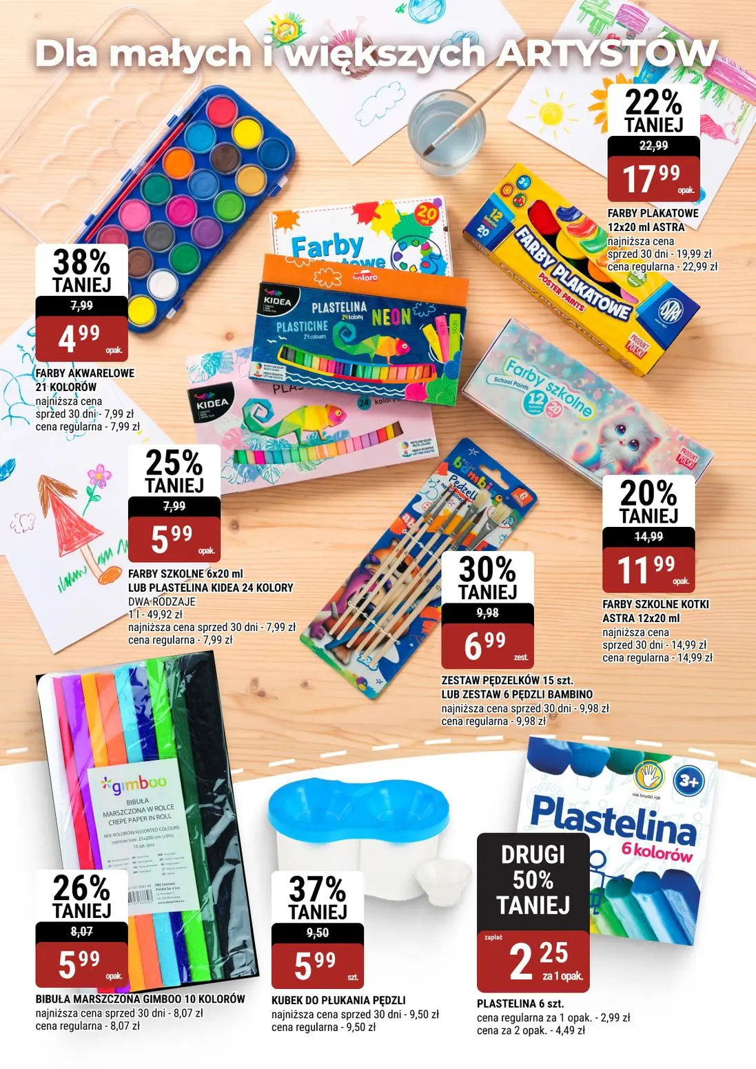 gazetka promocyjna bi1 Katalog Szkoła - Strona 15