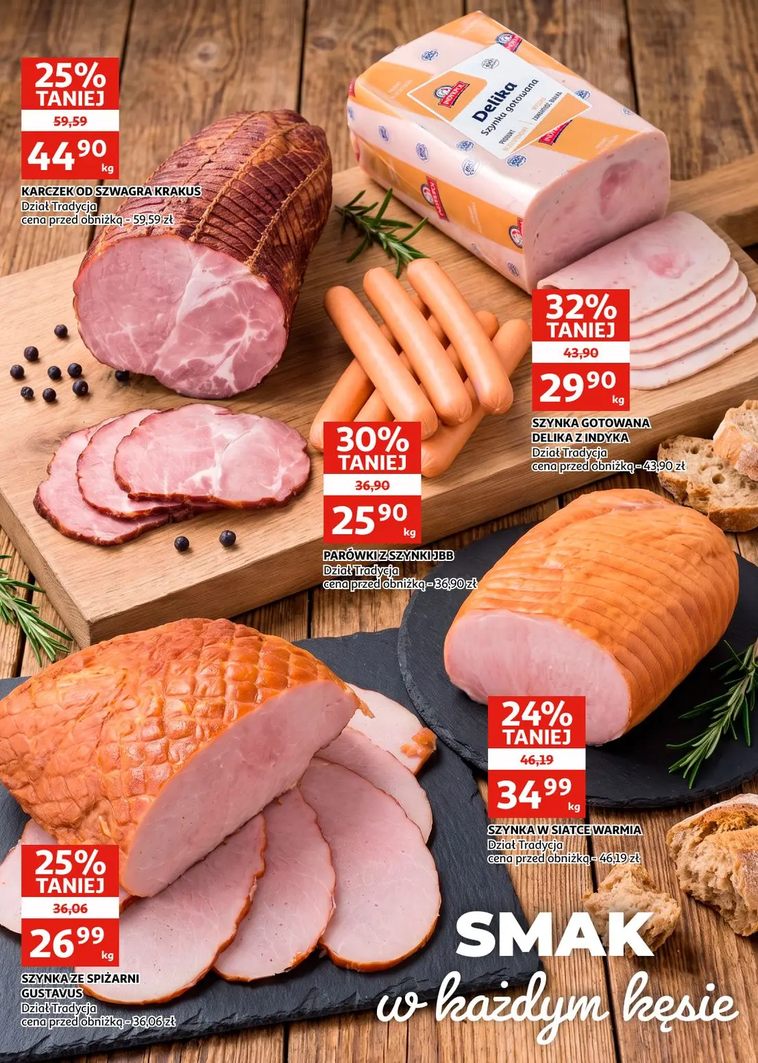 gazetka promocyjna Auchan Zielona Góra - Strona 3