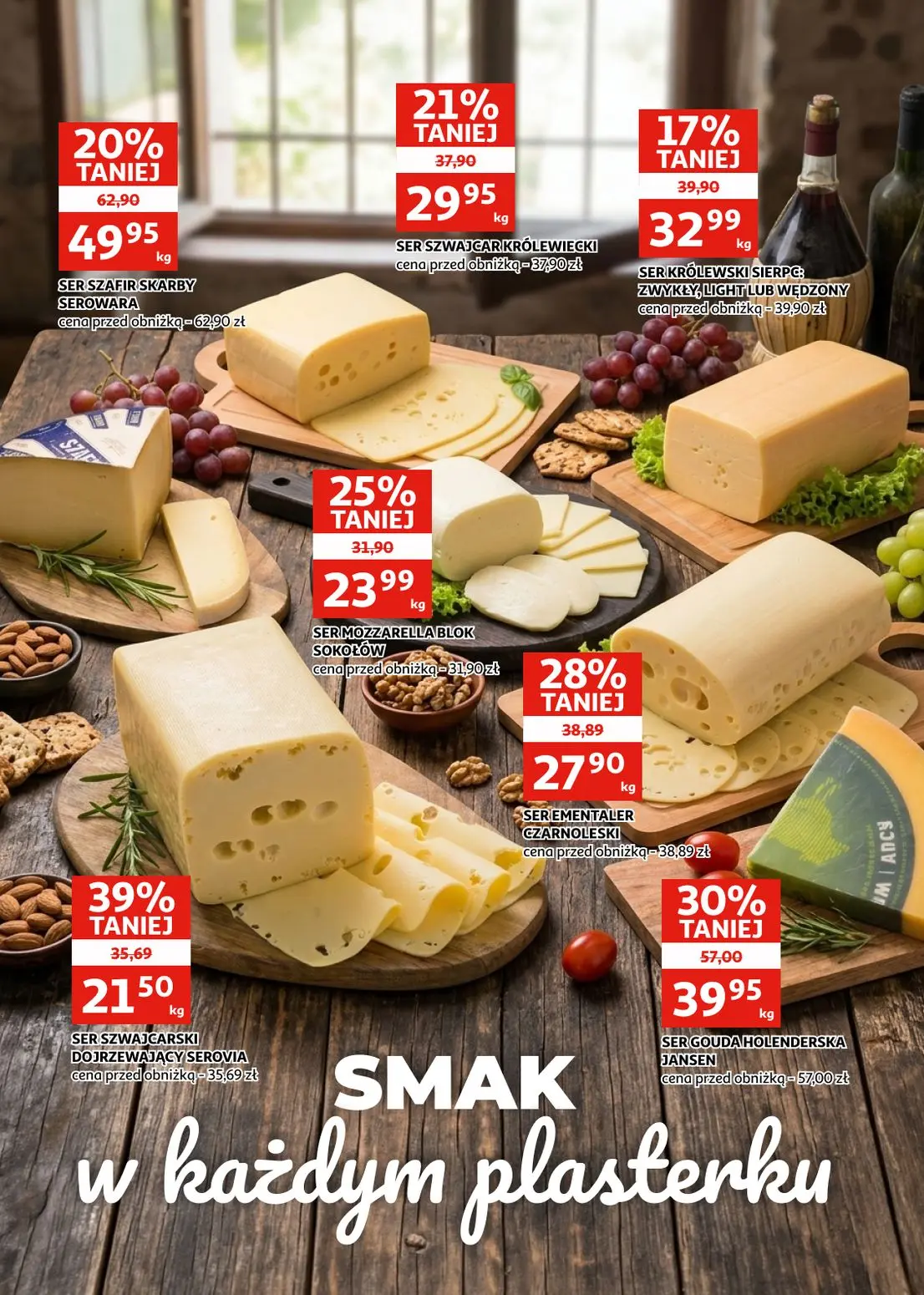 gazetka promocyjna Auchan Zielona Góra - Strona 7