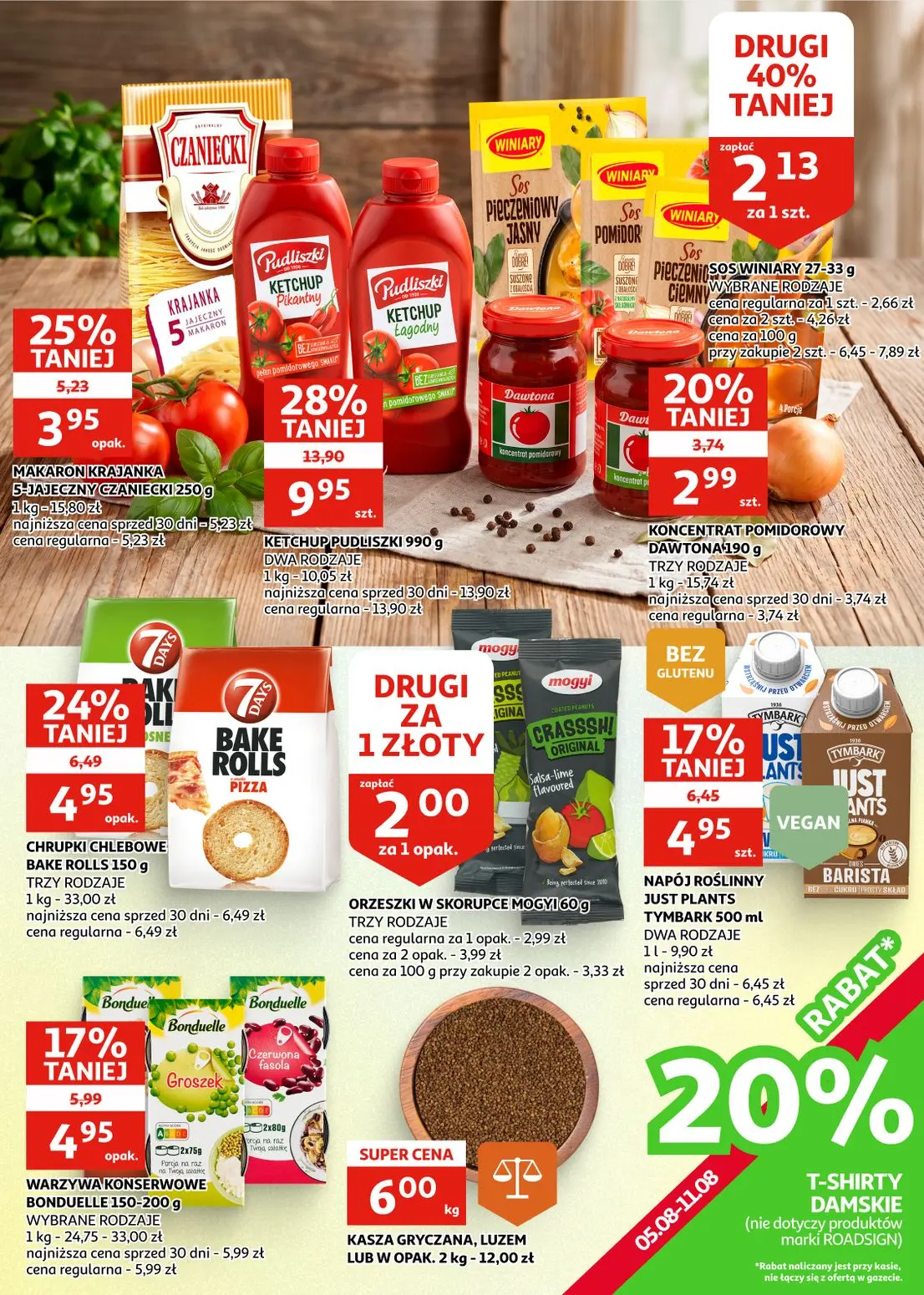 gazetka promocyjna Auchan Zielona Góra - Strona 13