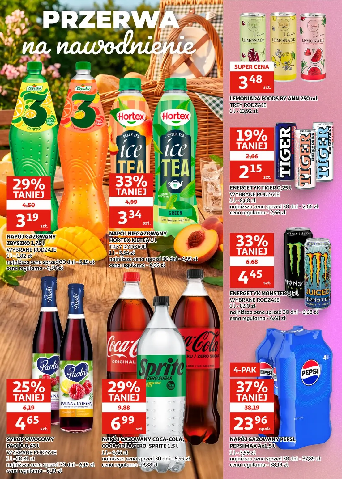 gazetka promocyjna Auchan Zielona Góra - Strona 17