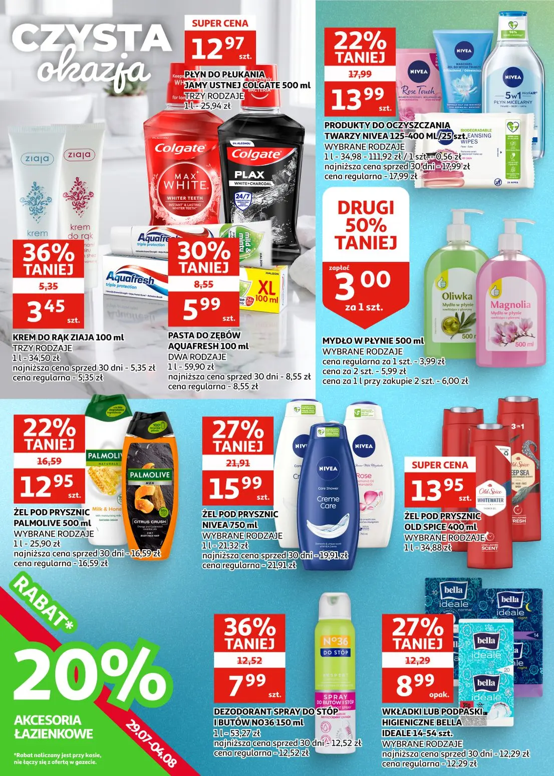 gazetka promocyjna Auchan Zielona Góra - Strona 18