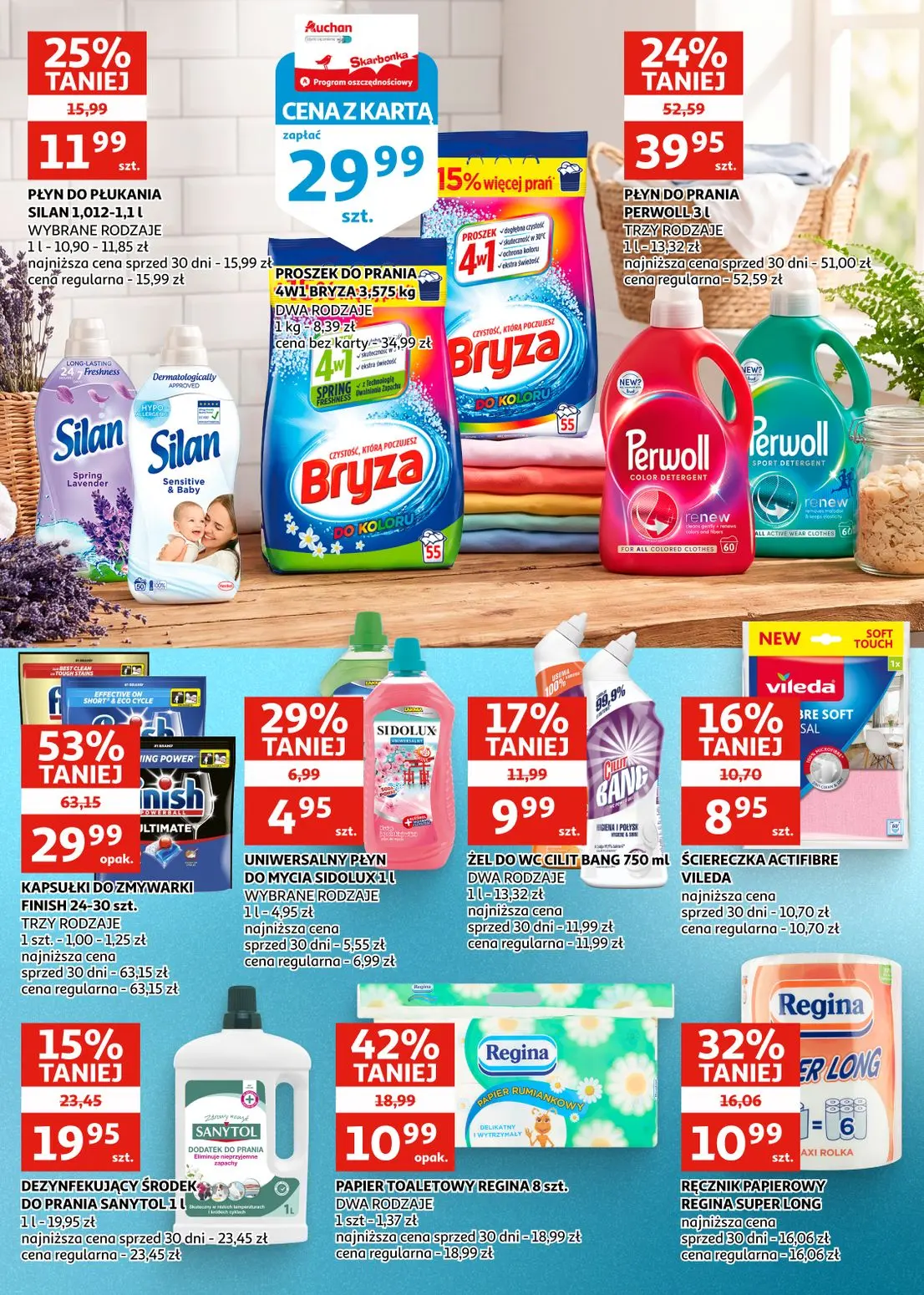 gazetka promocyjna Auchan Zielona Góra - Strona 19