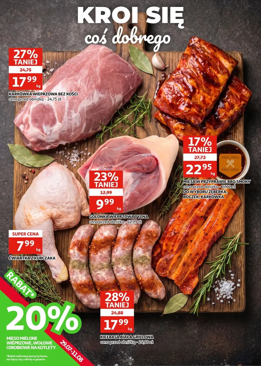 gazetka promocyjna Auchan Racibórz - Strona 2