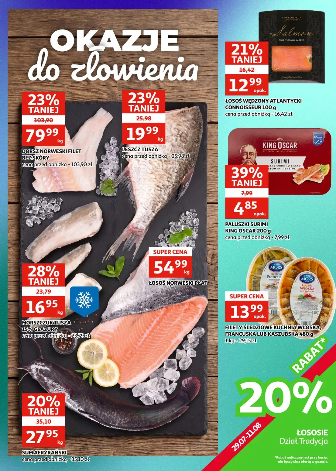 gazetka promocyjna Auchan Racibórz - Strona 5
