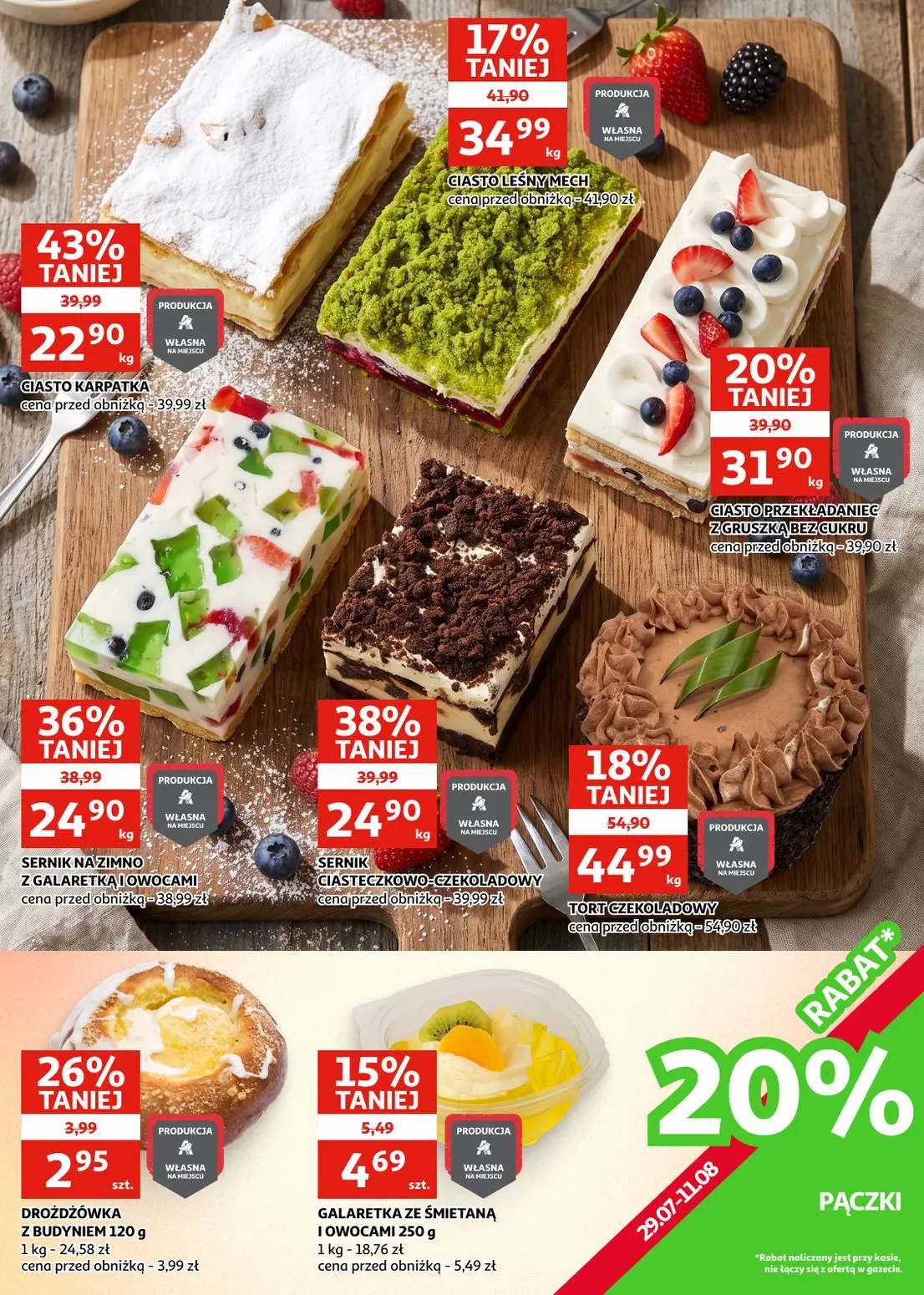 gazetka promocyjna Auchan Racibórz - Strona 9