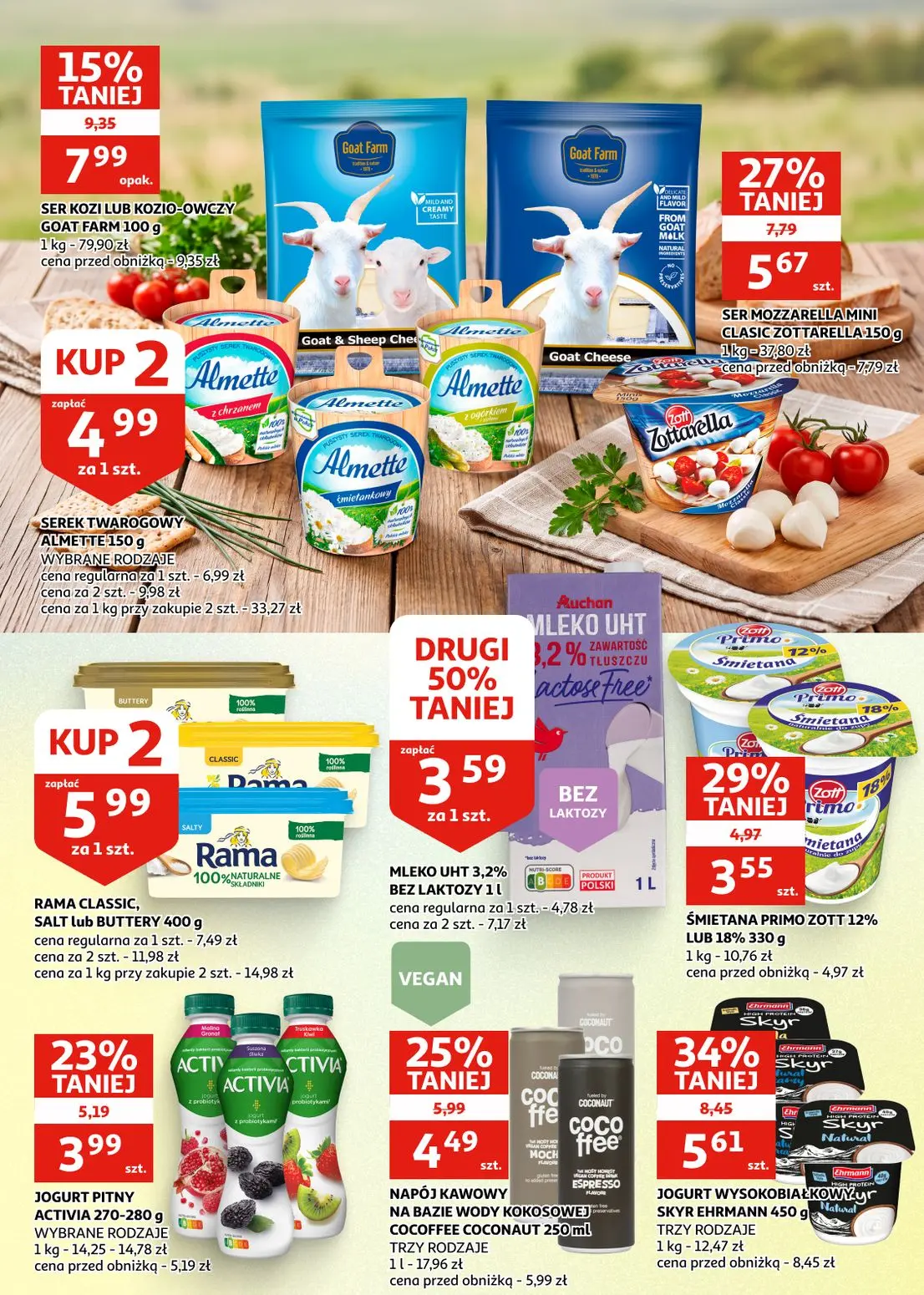 gazetka promocyjna Auchan Racibórz - Strona 10