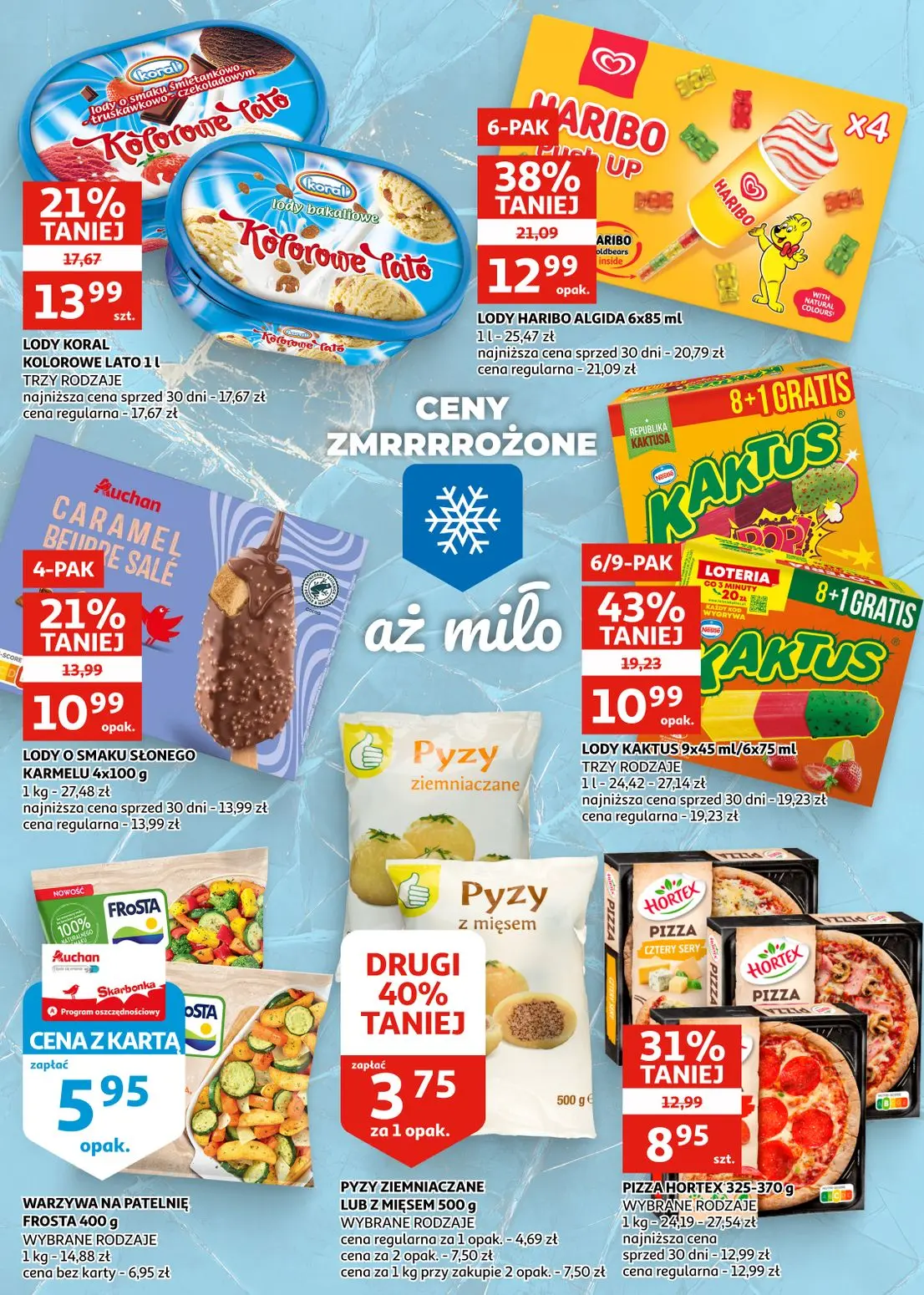gazetka promocyjna Auchan Racibórz - Strona 12