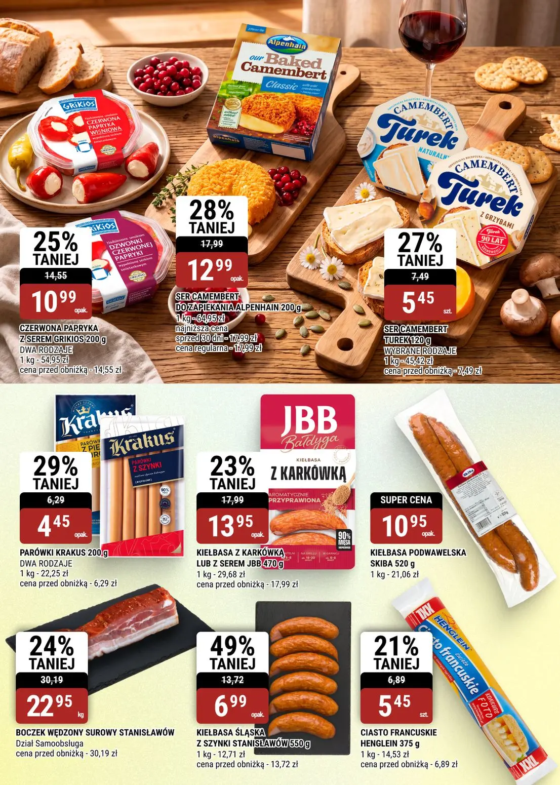 gazetka promocyjna bi1 Rzeszów - Strona 11