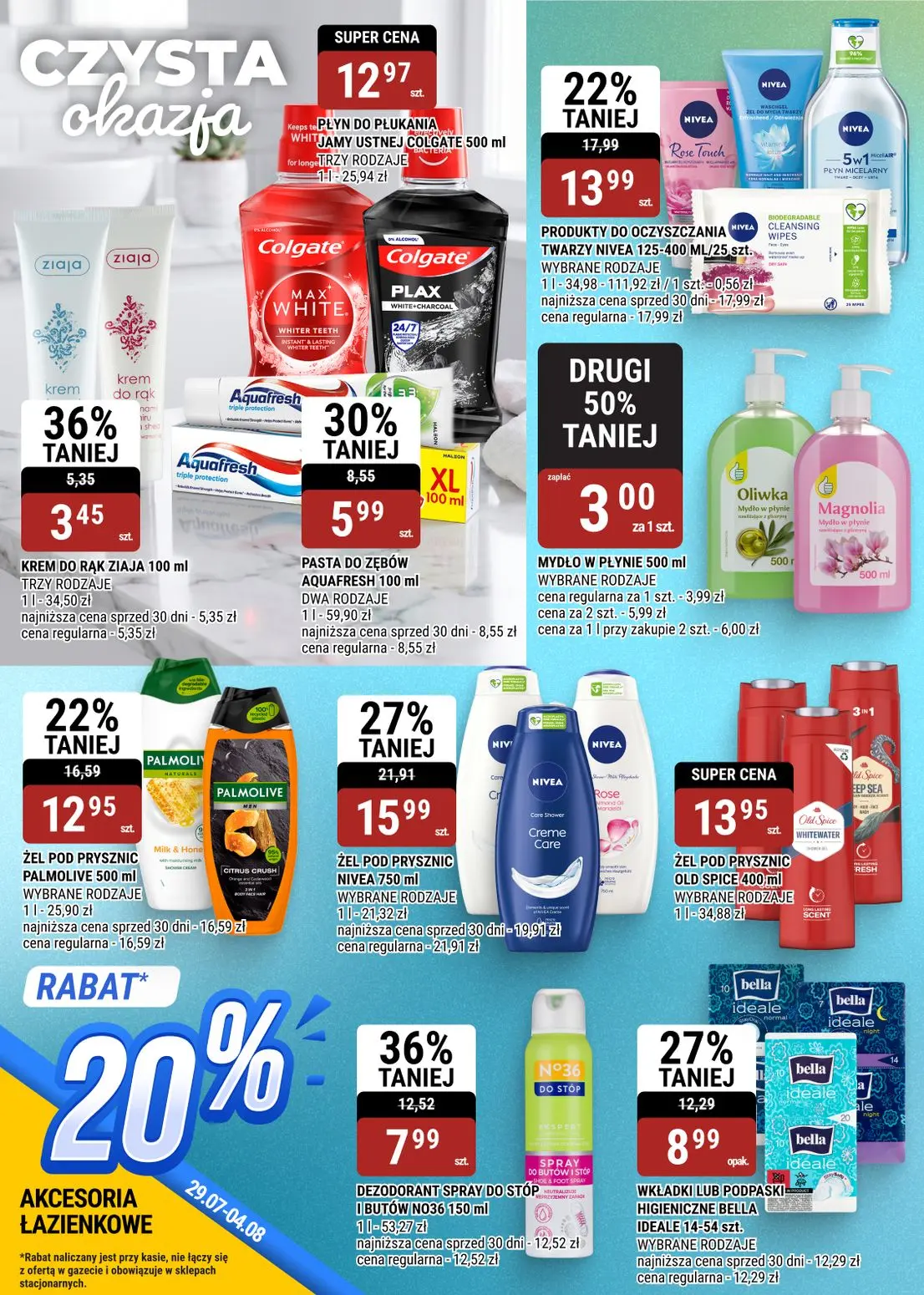 gazetka promocyjna bi1 Rzeszów - Strona 18