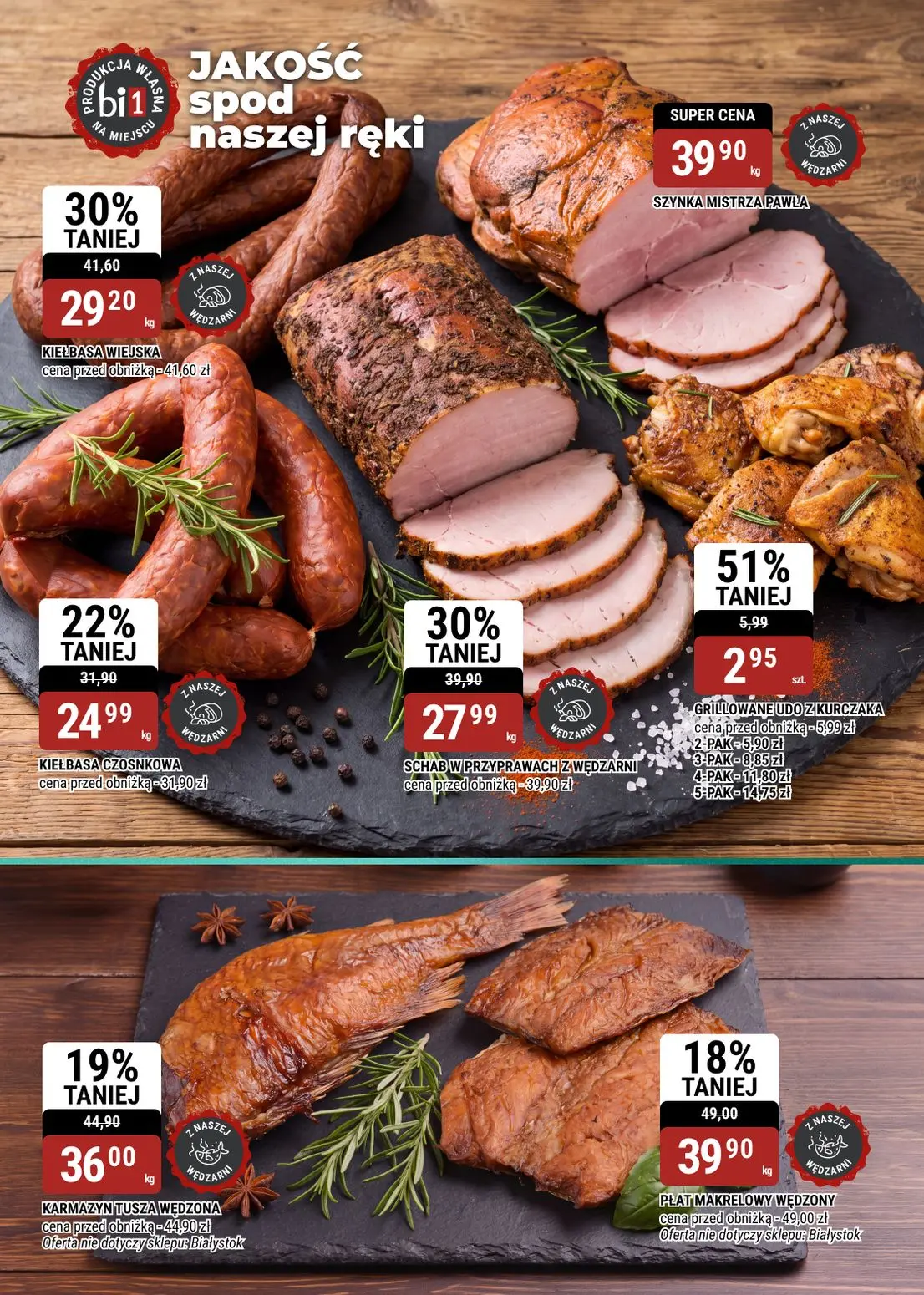 gazetka promocyjna bi1 Bielsko-Biała - Strona 3