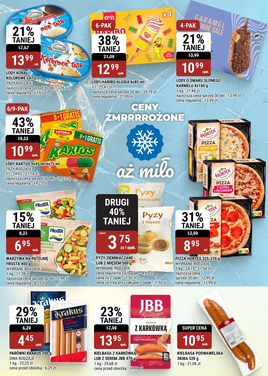 gazetka promocyjna bi1 Bielsko-Biała - Strona 8