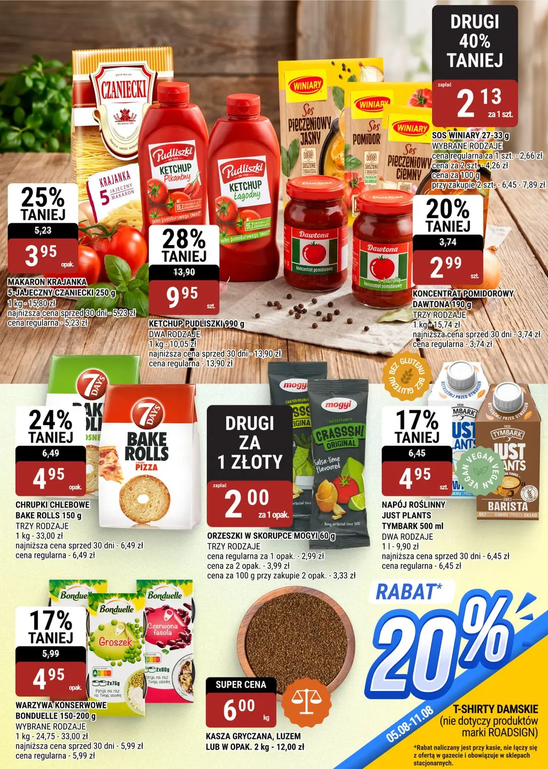 gazetka promocyjna bi1 Ełk - Strona 9