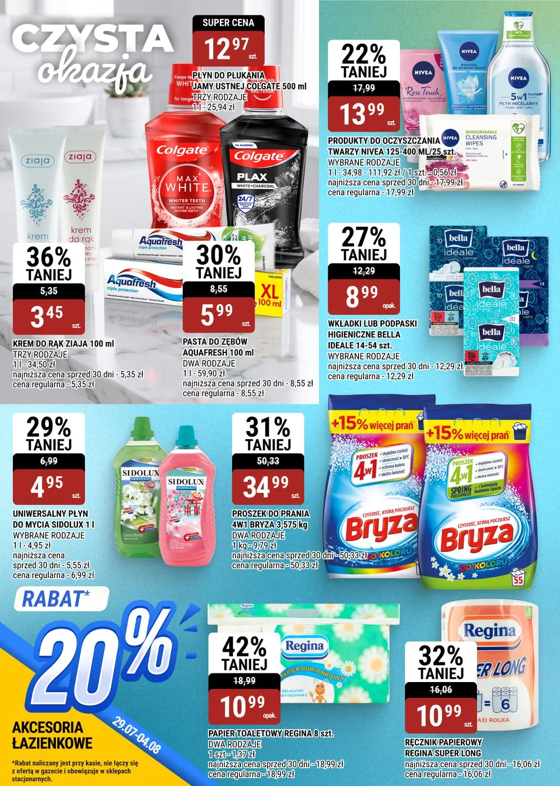 gazetka promocyjna bi1 Ełk - Strona 13