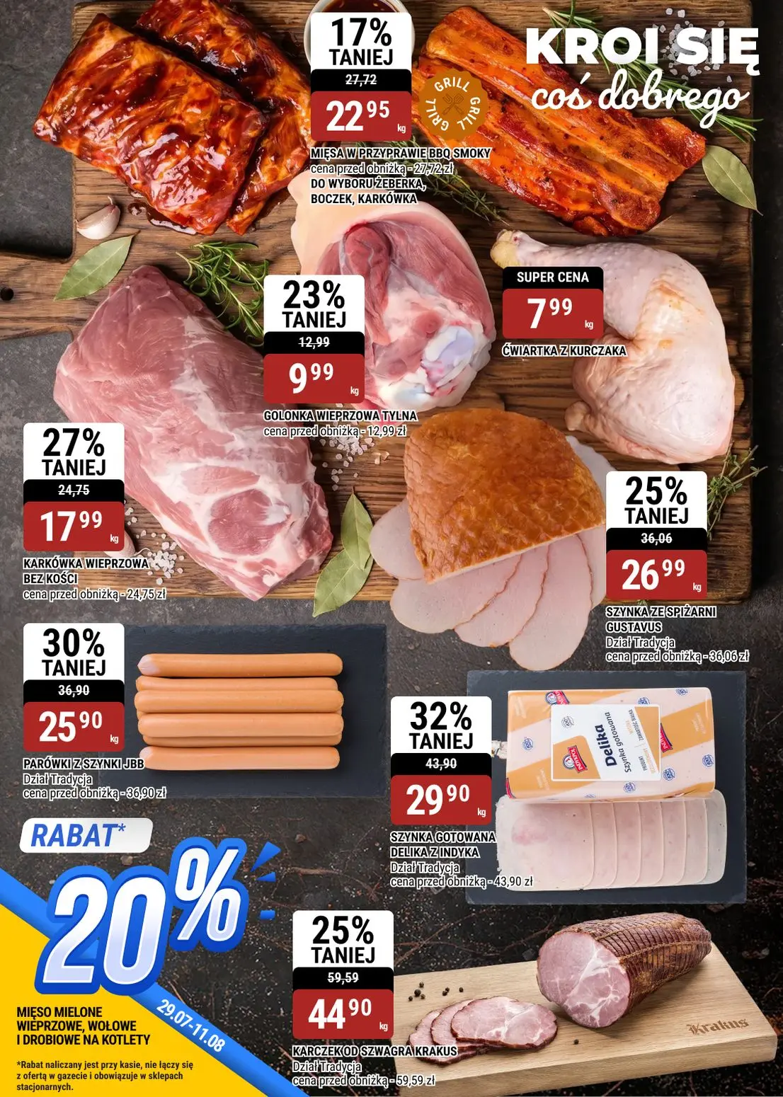 gazetka promocyjna bi1 Wałbrzych - Strona 2
