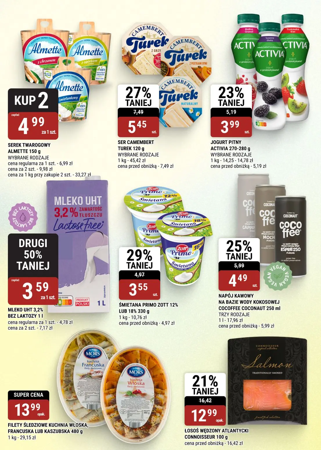 gazetka promocyjna bi1 Wałbrzych - Strona 7