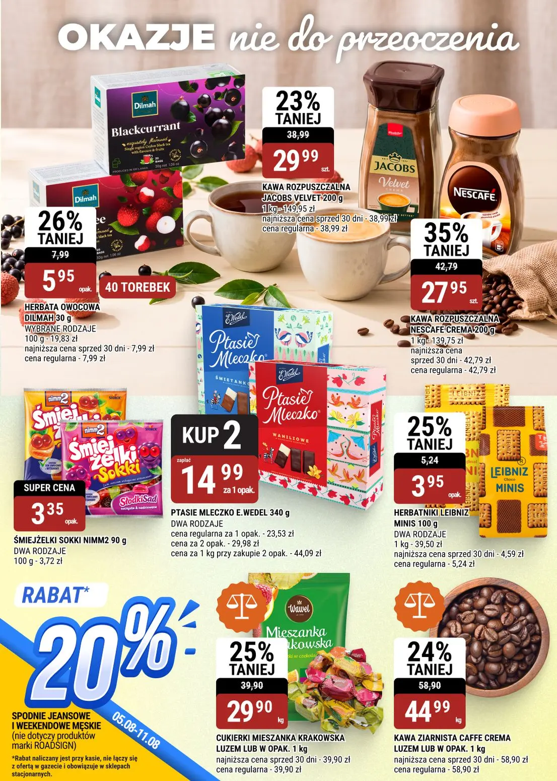 gazetka promocyjna bi1 Wałbrzych - Strona 10