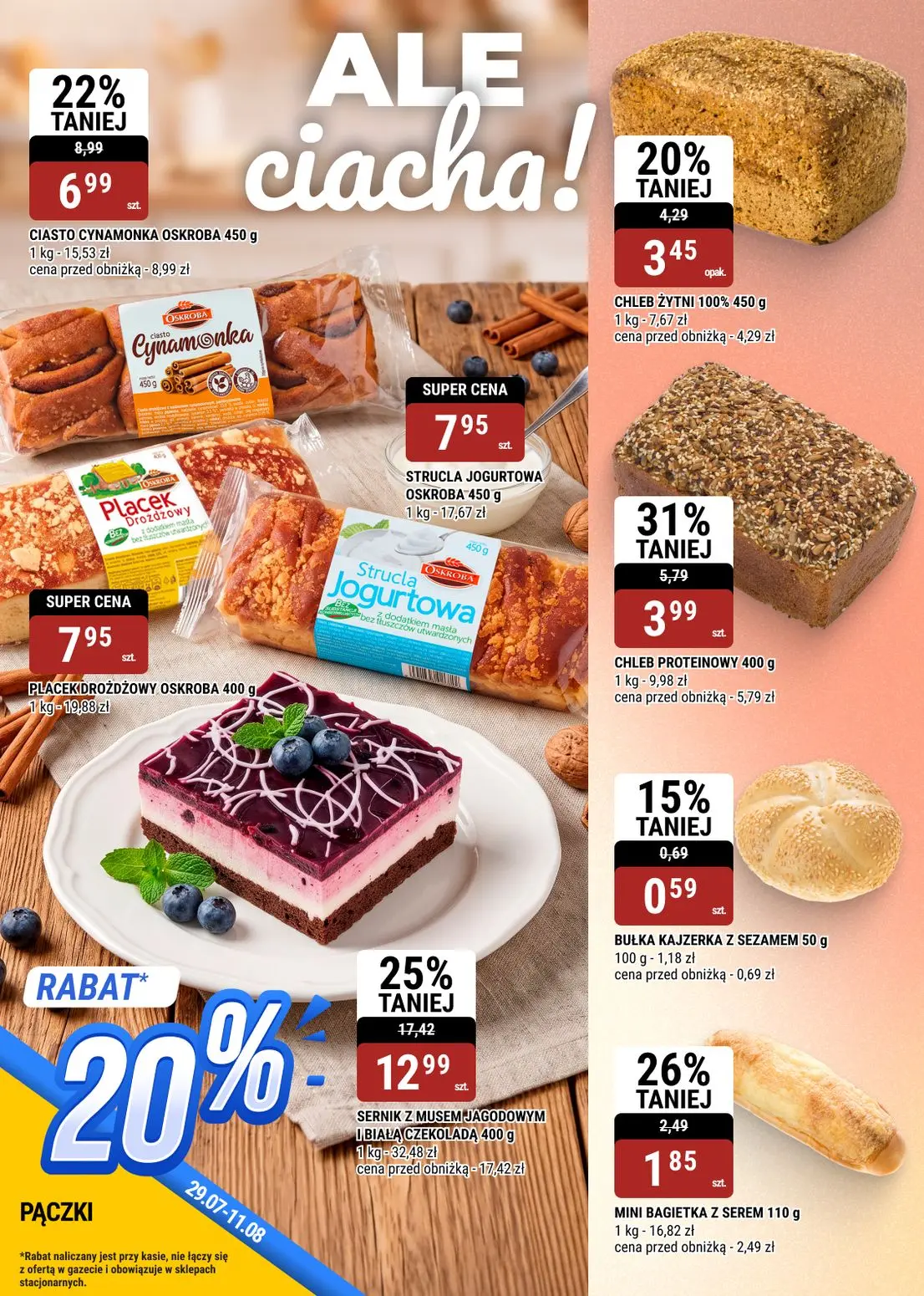 gazetka promocyjna bi1 Czeladź - Strona 6