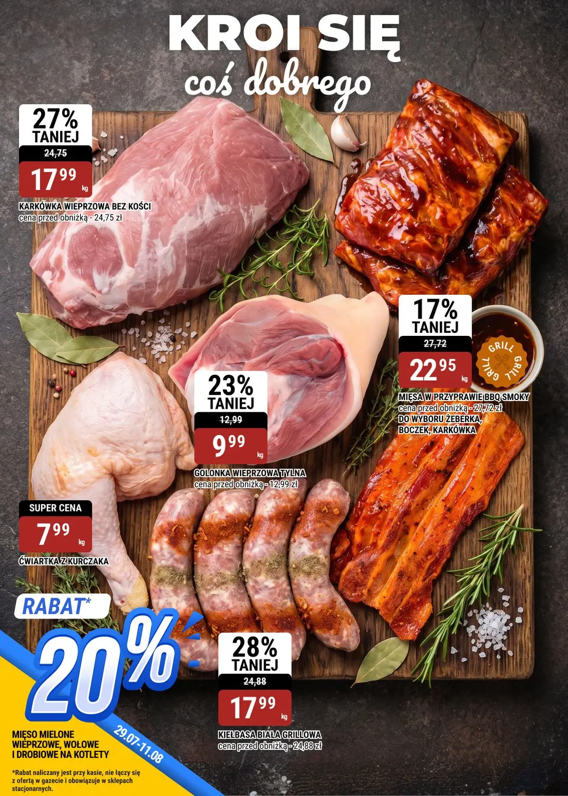gazetka promocyjna bi1 Szczecin - Strona 2