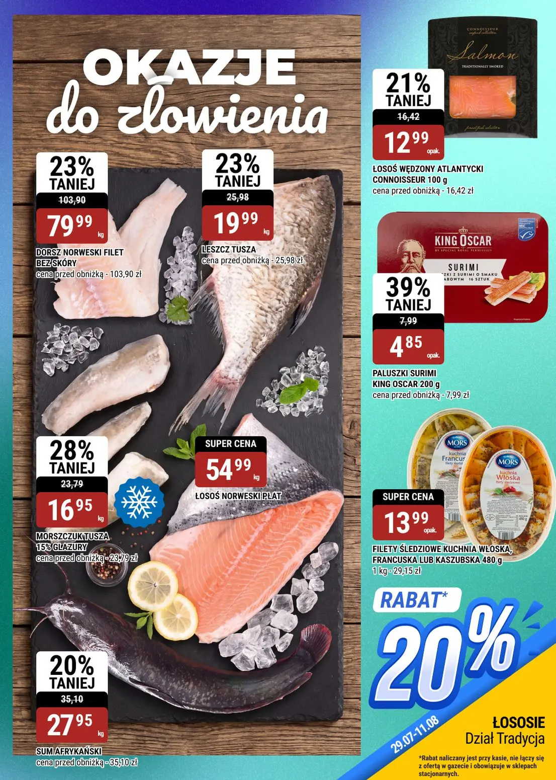 gazetka promocyjna bi1 Szczecin - Strona 5