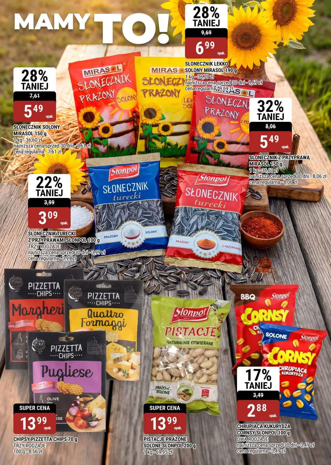 gazetka promocyjna bi1 Szczecin - Strona 15