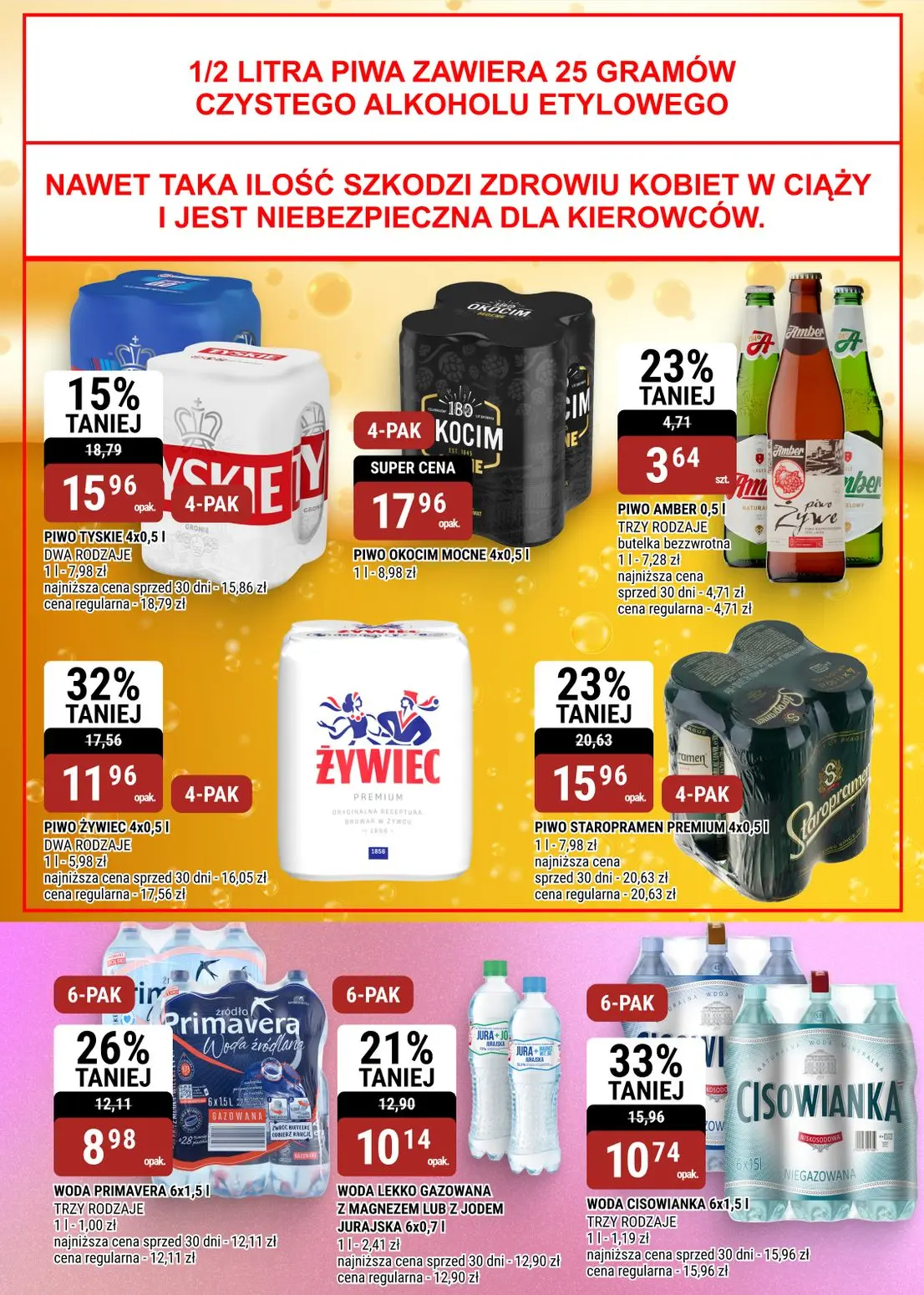 gazetka promocyjna bi1 Szczecin - Strona 16