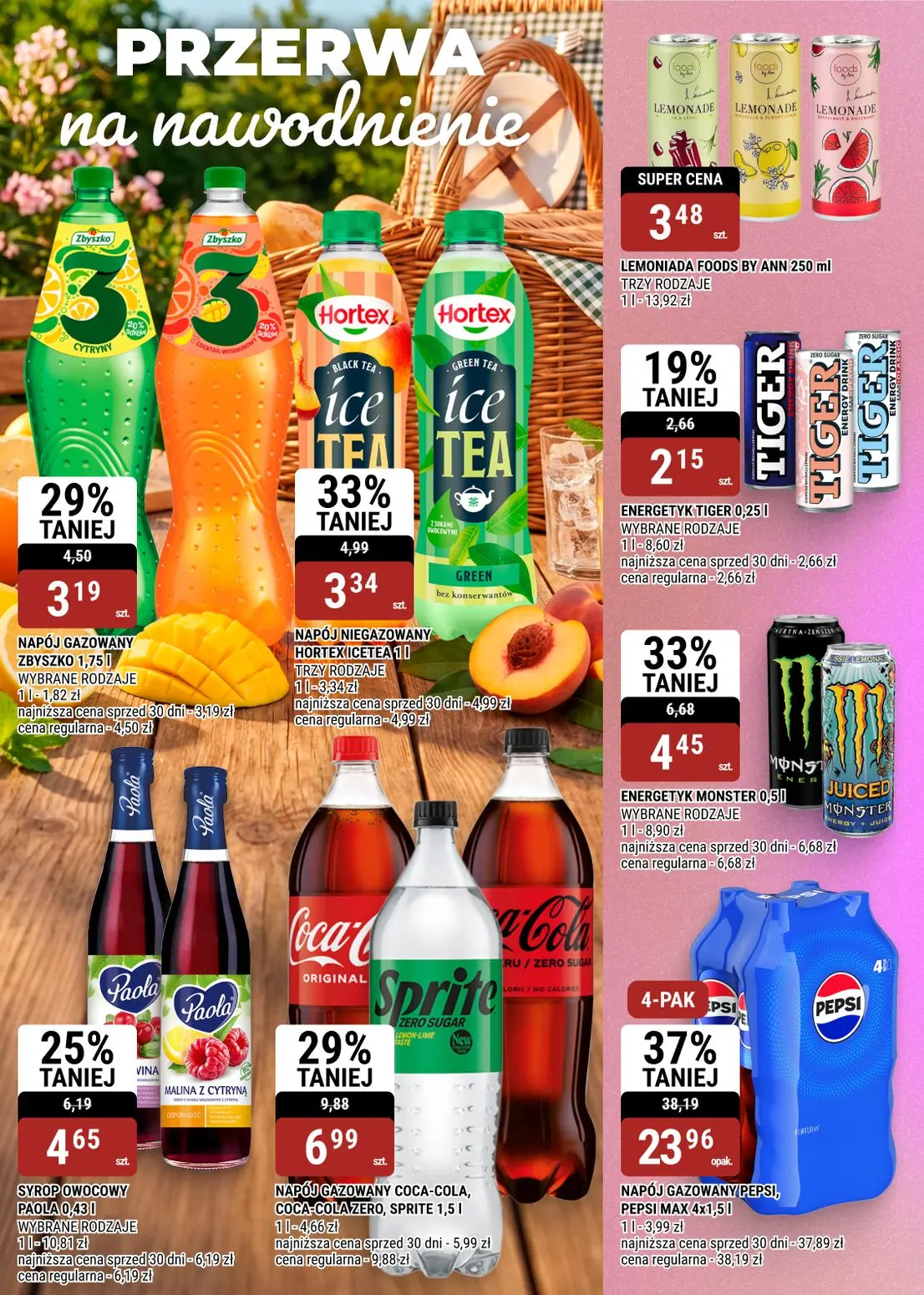 gazetka promocyjna bi1 Szczecin - Strona 17