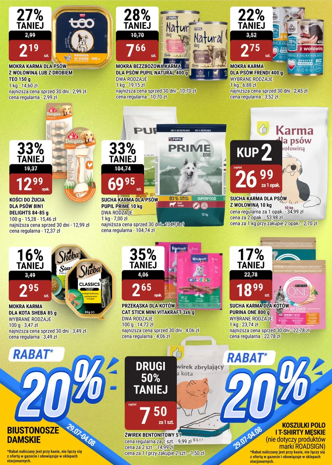 gazetka promocyjna bi1 Szczecin - Strona 20